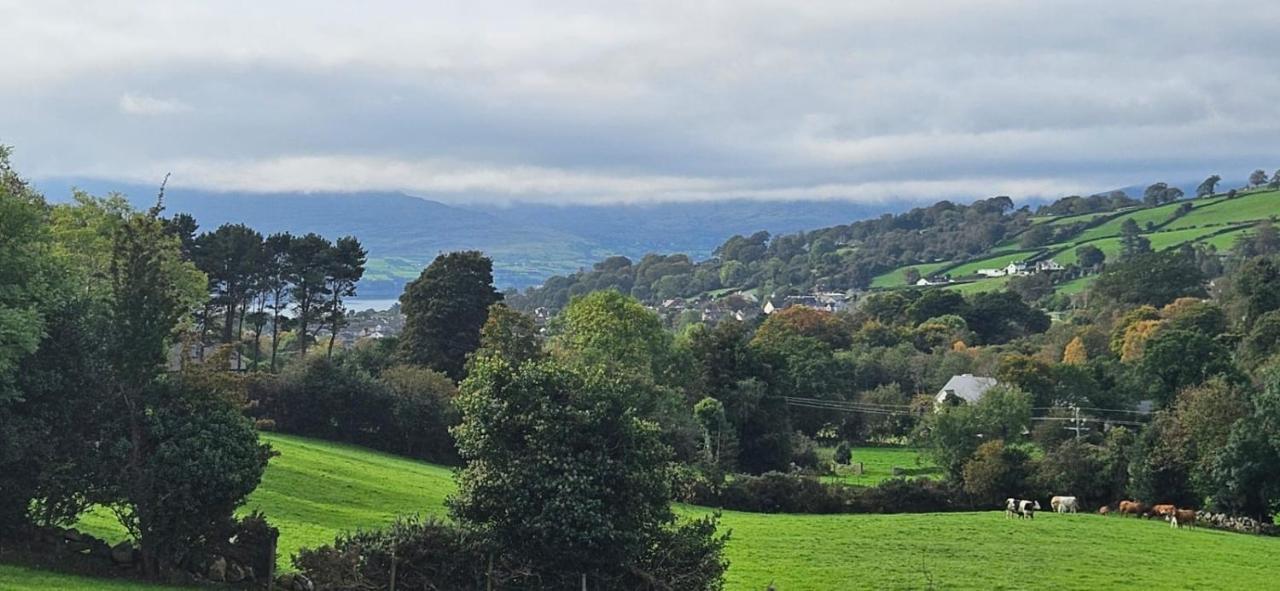 Rostrevor Valley House -Mountainside Hot Tub View Newry Exterior photo